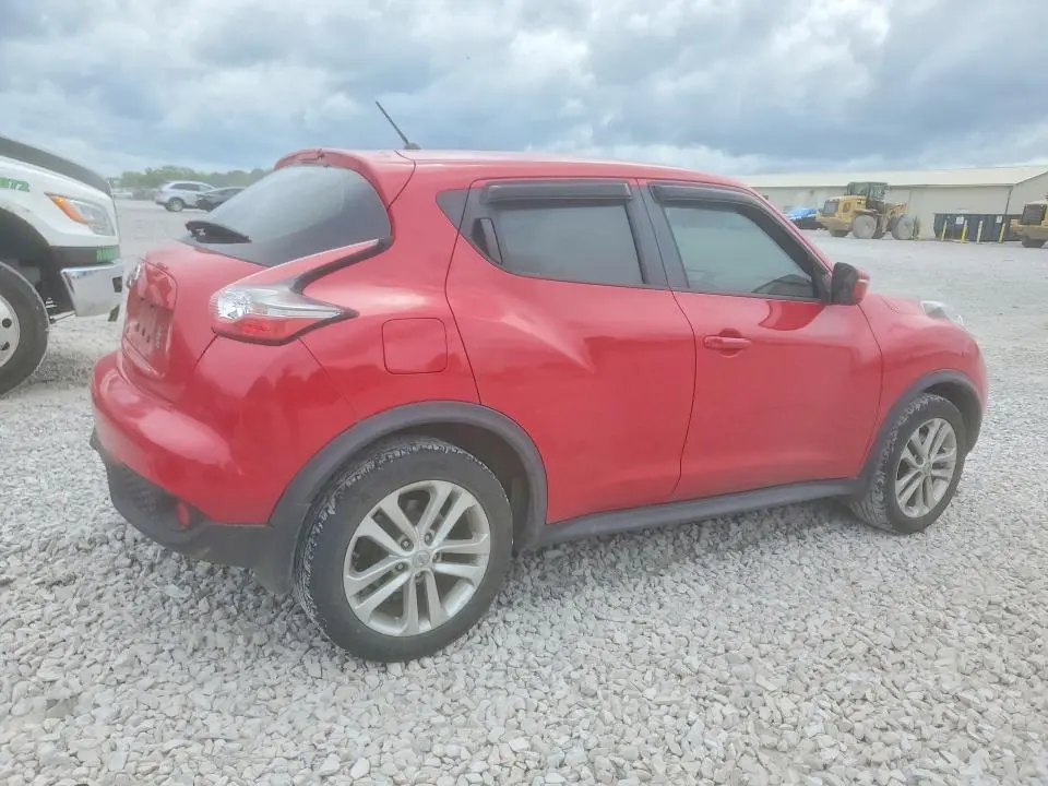 2015 NISSAN JUKE S  