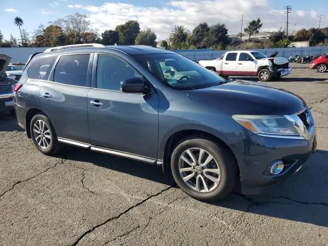 2015 NISSAN PATHFINDER S  
