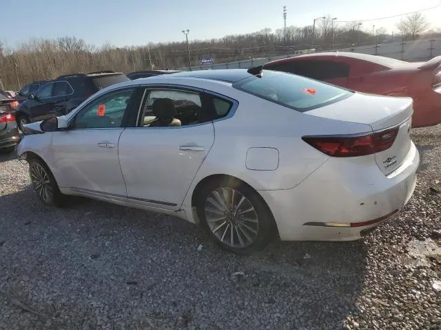 2017 KIA CADENZA PREMIUM  