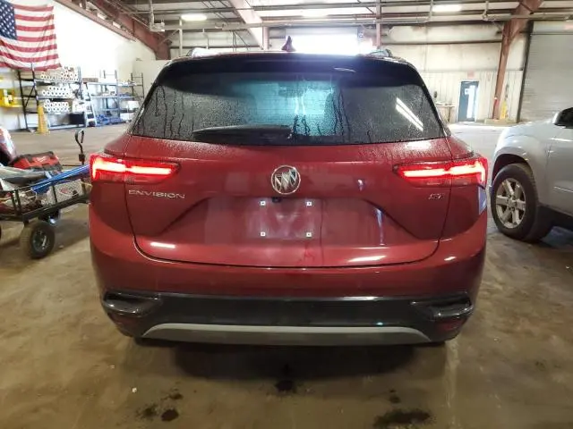 2023 BUICK ENVISION PREFERRED  