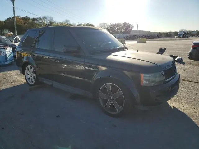 2012 LAND ROVER RANGE ROVER SPORT HSE  
