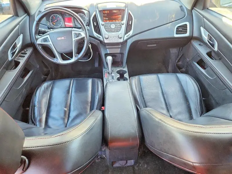 2010 GMC TERRAIN   