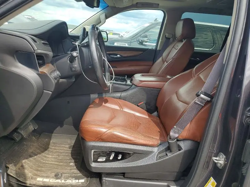 2015 CADILLAC ESCALADE LUXURY  