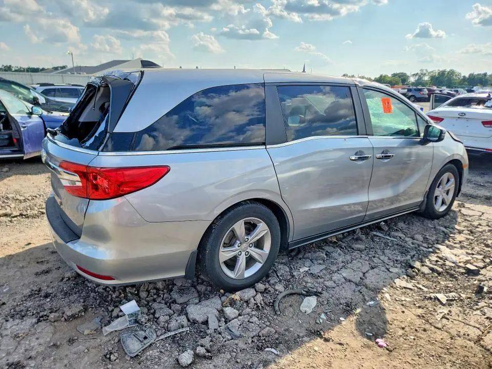 2020 HONDA ODYSSEY EXL  