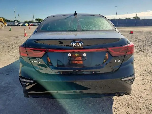 2020 KIA FORTE EX  