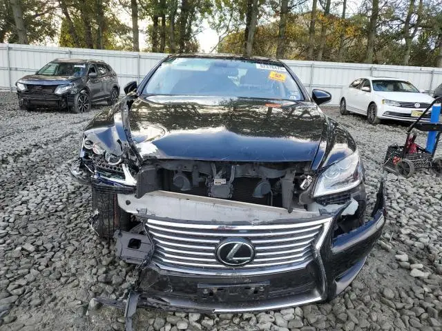2017 LEXUS LS 460