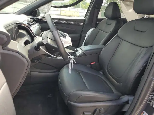 2024 HYUNDAI TUCSON XRT  
