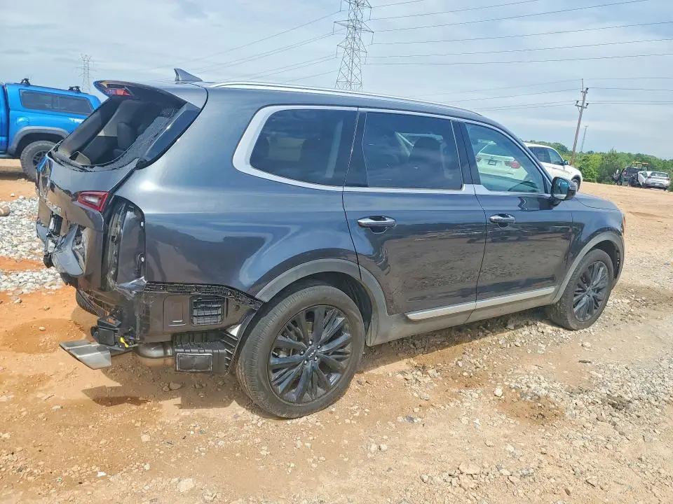 2022 KIA TELLURIDE SX  