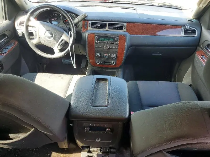 2012 CHEVROLET TAHOE C1500 LS  