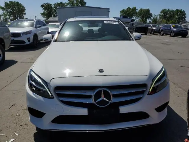 2019 MERCEDES-BENZ C 300  