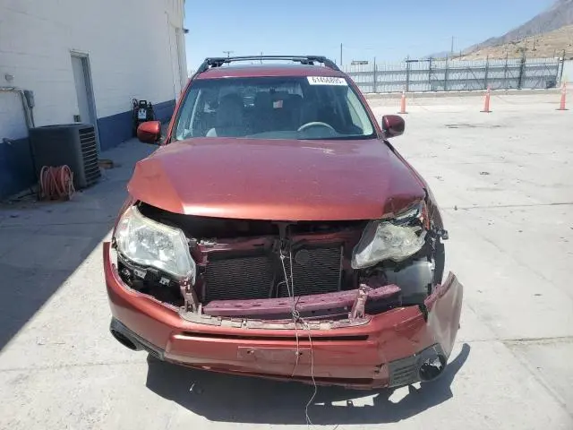 2011 SUBARU FORESTER 2.5X PREMIUM  