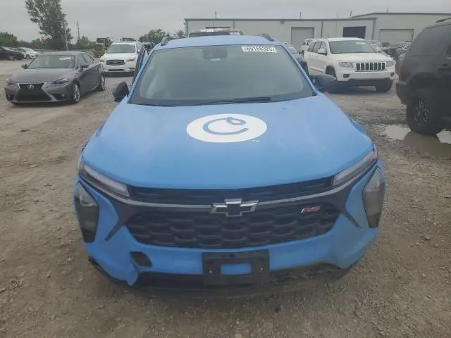 2024 CHEVROLET TRAX 2RS  