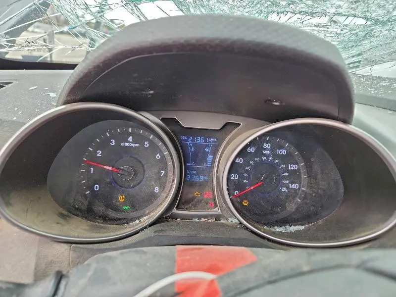 2014 HYUNDAI VELOSTER   