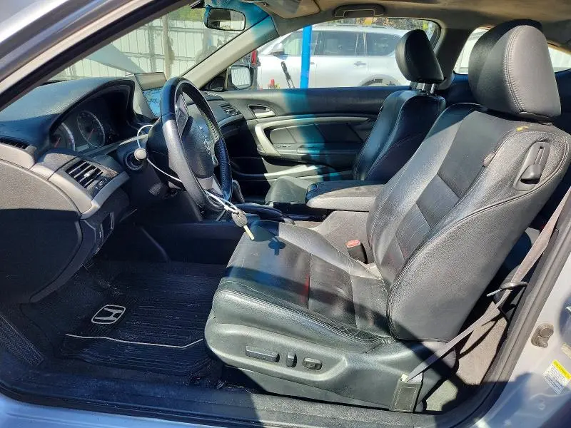 2011 HONDA ACCORD EXL  