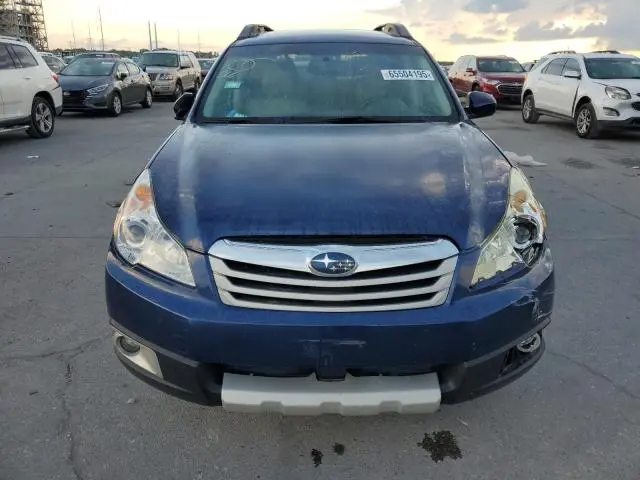 2011 SUBARU OUTBACK 3.6R LIMITED  