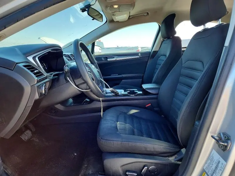 2016 FORD FUSION SE HYBRID  