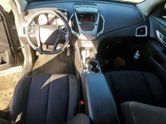 2015 GMC TERRAIN SLE  