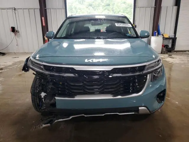 2025 KIA SELTOS EX  