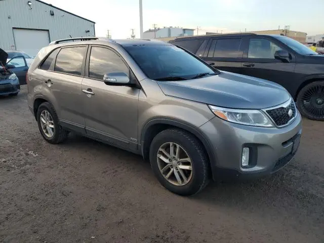2014 KIA SORENTO LX  