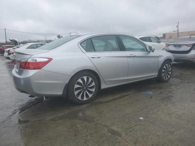 2014 HONDA ACCORD HYBRID  