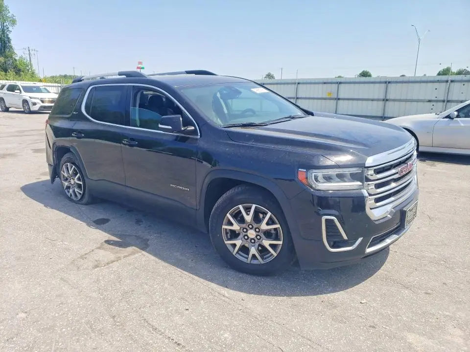 2021 GMC ACADIA SLT  