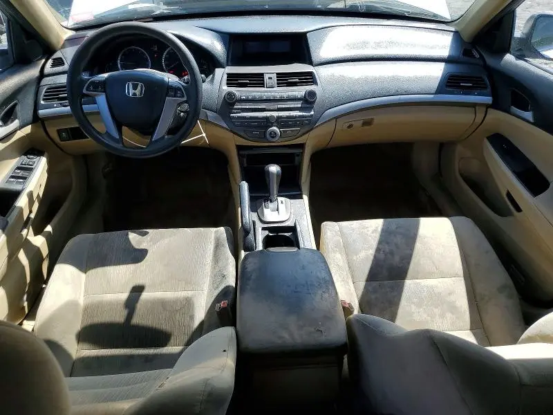 2012 HONDA ACCORD LX  