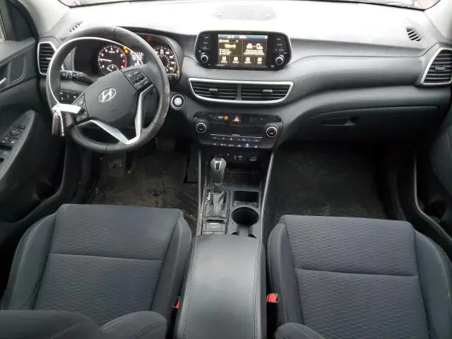2020 HYUNDAI TUCSON LIMITED