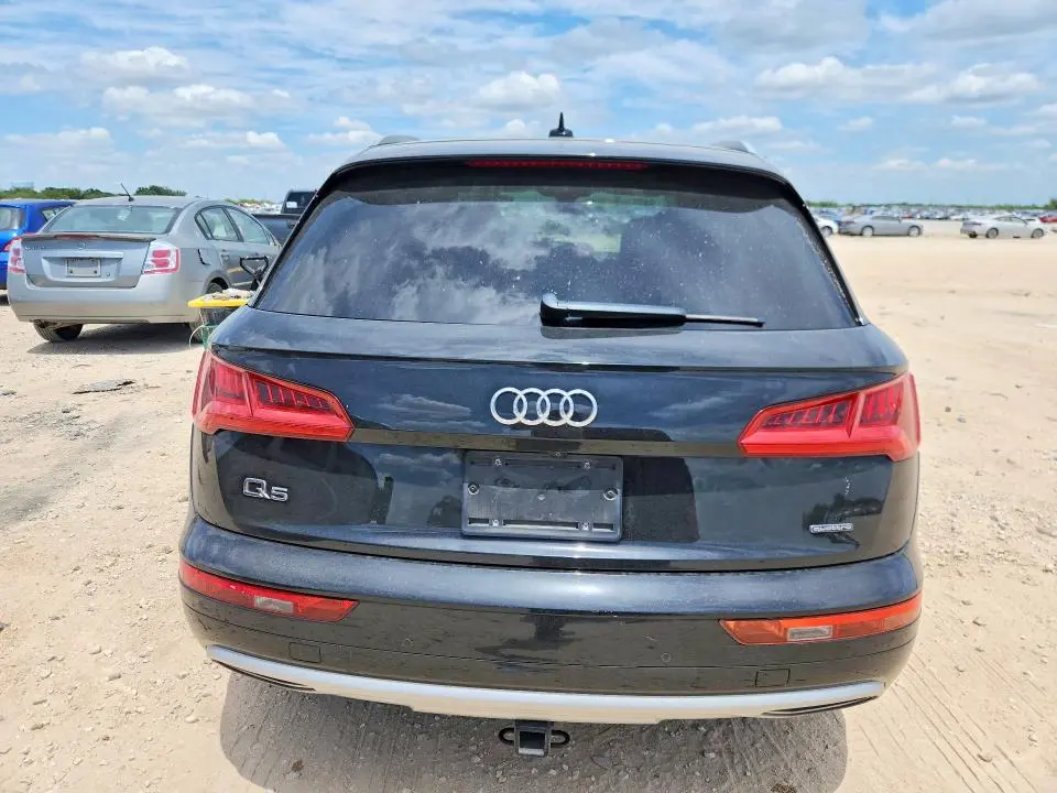 2019 AUDI Q5 PREMIUM PLUS  