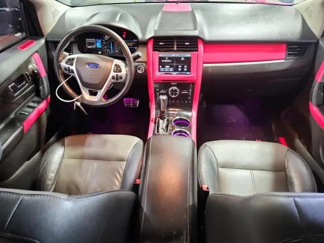 2013 FORD EDGE SPORT  