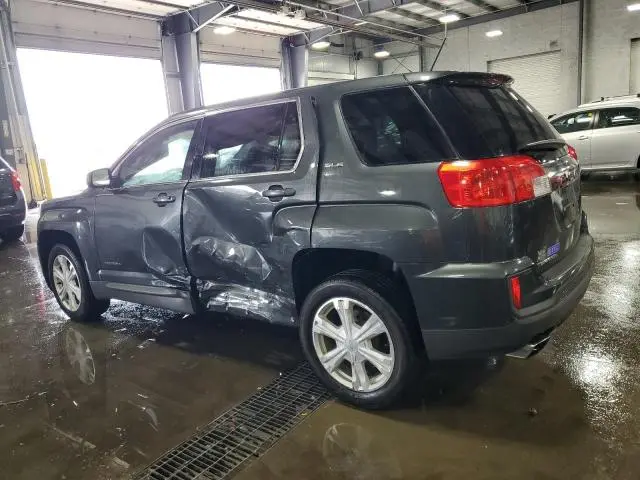 2017 GMC TERRAIN SLE  
