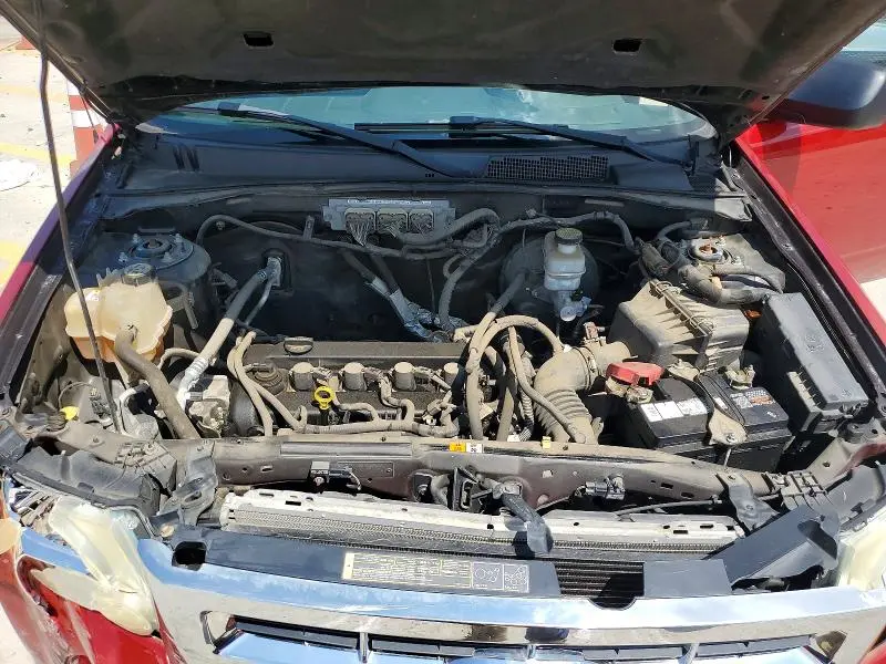 2011 FORD ESCAPE XLT  