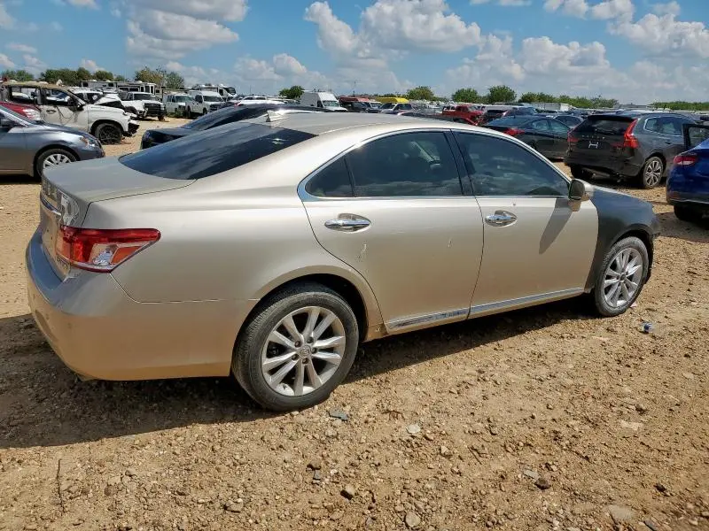 2010 LEXUS ES 350  