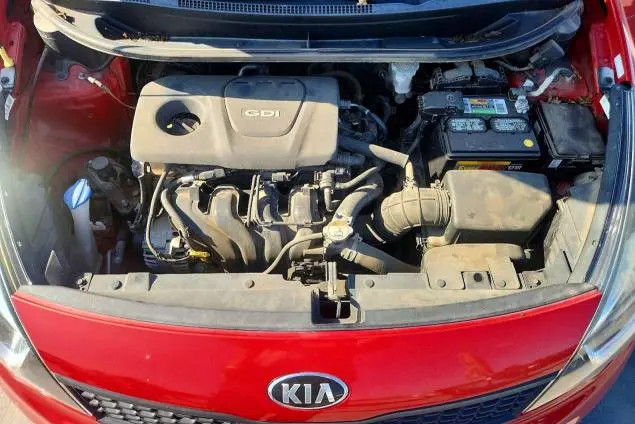 2017 KIA RIO LX  