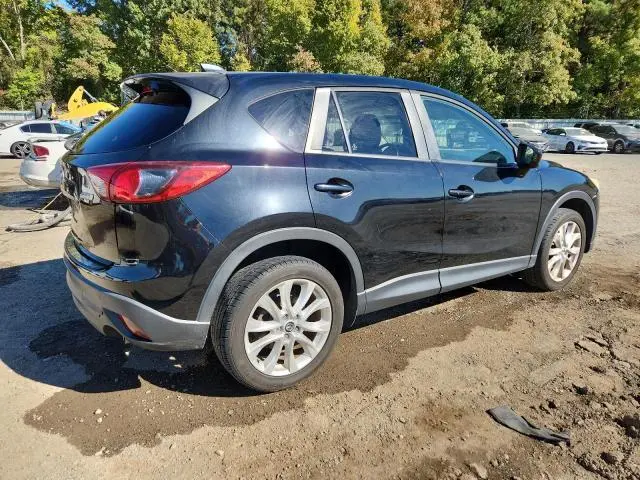 2014 MAZDA CX-5 GT  
