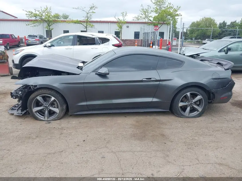 2016 FORD MUSTANG V6