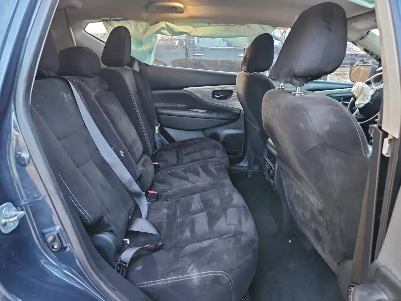 2018 NISSAN MURANO S  