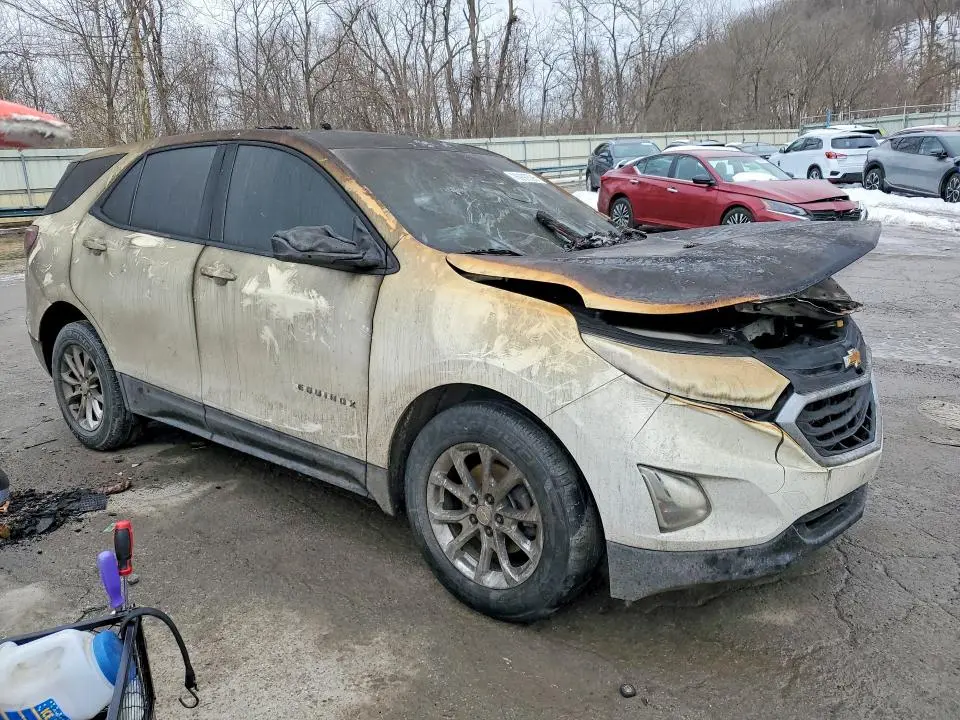 2020 CHEVROLET EQUINOX LS  