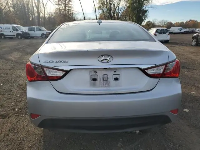 2014 HYUNDAI SONATA GLS  