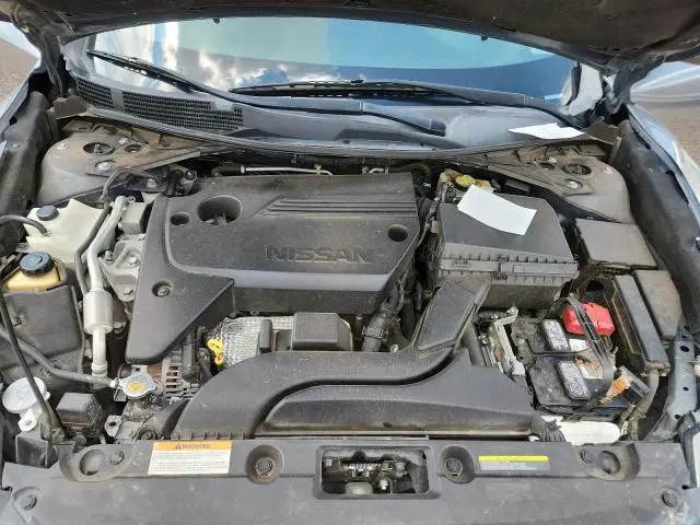 2017 NISSAN ALTIMA 2.5  