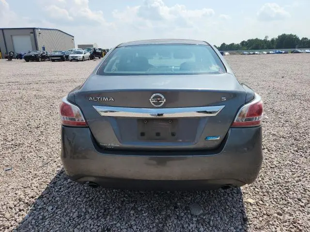 2014 NISSAN ALTIMA 2.5 S  