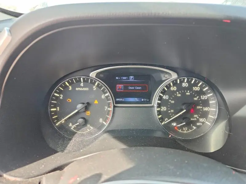 2018 NISSAN PATHFINDER SL  