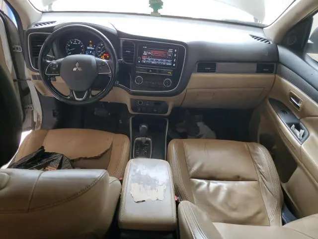 2019 MITSUBISHI OUTLANDER SE  