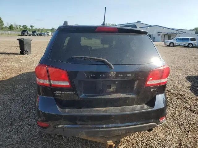 2017 DODGE JOURNEY SXT  