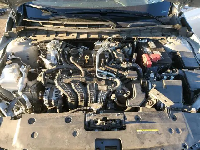 2021 NISSAN ALTIMA SR  