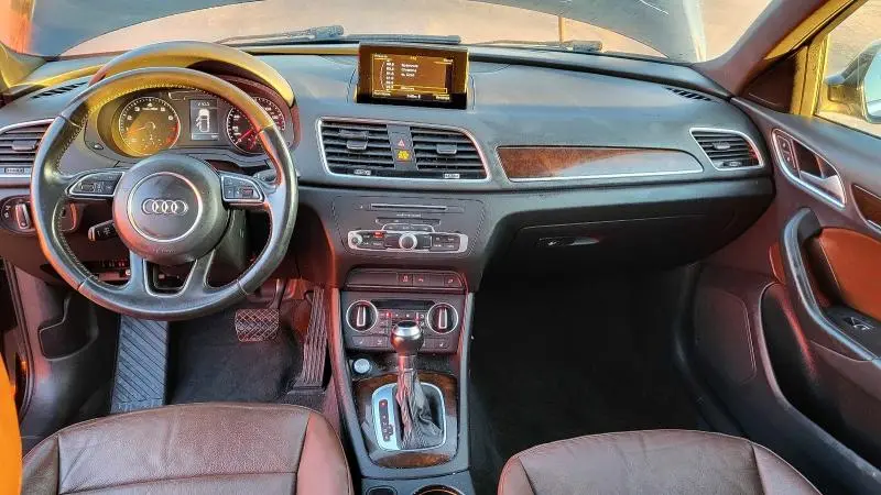 2017 AUDI Q3 PREMIUM PLUS  