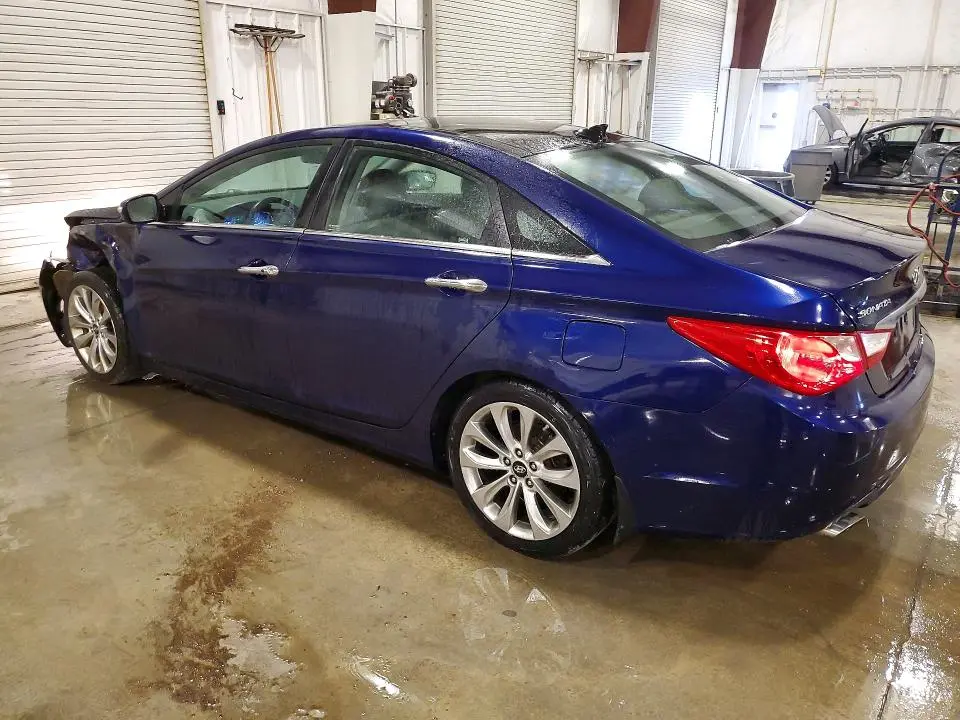 2013 HYUNDAI SONATA LIMITED 2.0T  