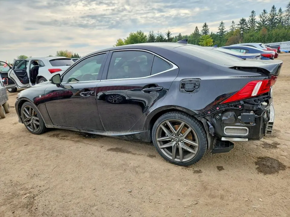 2015 LEXUS IS 250  