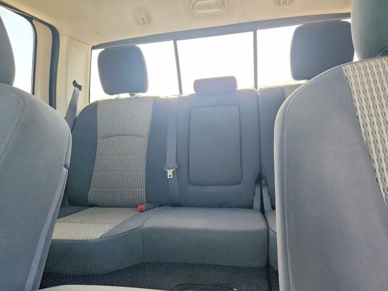2012 DODGE RAM 2500 SLT  