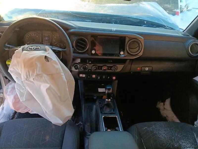 2019 TOYOTA TACOMA TRD OFF-ROAD  