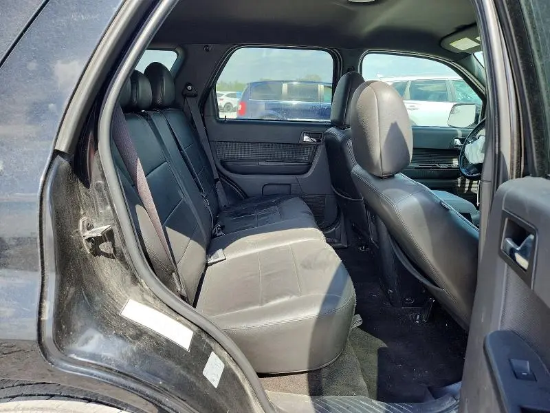 2012 FORD ESCAPE LIMITED  